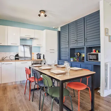 Ferienhaus Maison Familiale Au Calme, Proche Commerces - 8 Pers. - Fr-1-788-110