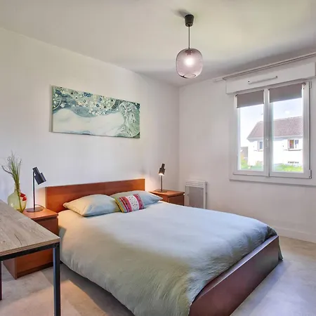 Ferienhaus Maison Familiale Au Calme, Proche Commerces - 8 Pers. - Fr-1-788-110