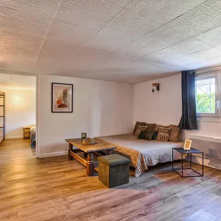 Maison Familiale Au Calme, Proche Commerces - 8 Pers. - Fr-1-788-110 * Merville-Franceville-Plage