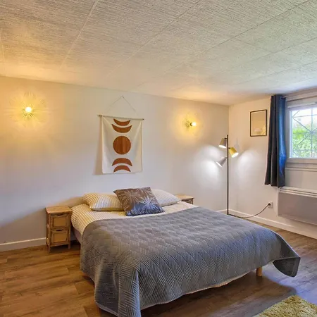 Ferienhaus Maison Familiale Au Calme, Proche Commerces - 8 Pers. - Fr-1-788-110 *