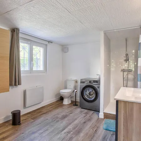 Maison Familiale Au Calme, Proche Commerces - 8 Pers. - Fr-1-788-110 Ferienhaus *