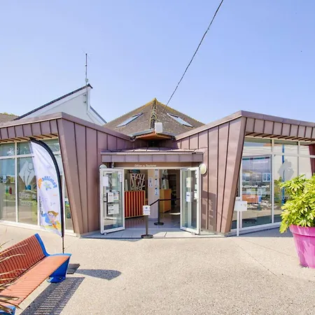 בית נופש Maison Familiale Au Calme, Proche Commerces - 8 Pers. - Fr-1-788-110 *