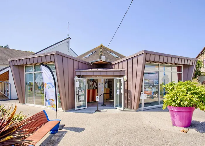 Ferienhaus Maison Familiale Au Calme, Proche Commerces - 8 Pers. - Fr-1-788-110 *